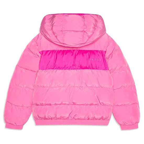 Jordan Παιδικό μπουφάν Essentials Midweight Puffer Jacket